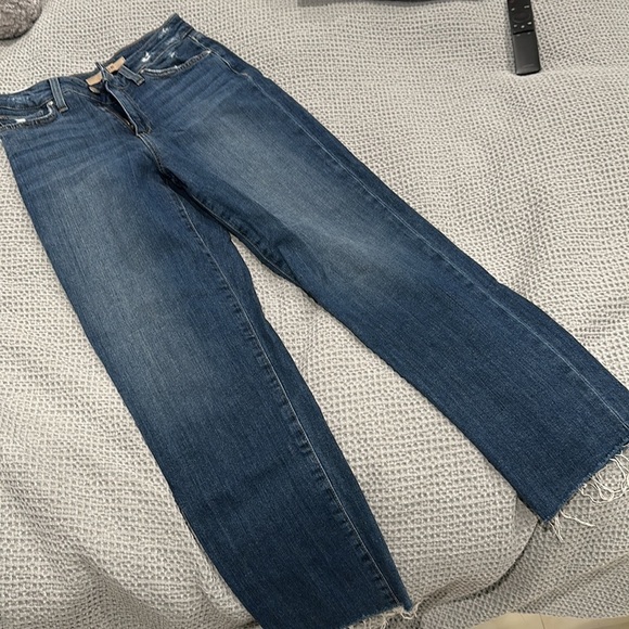 🔥SEND OFFERS🔥 JOE'S JEANS
High Rise Cropped Straight Jeans​​ - Picture 1 of 5